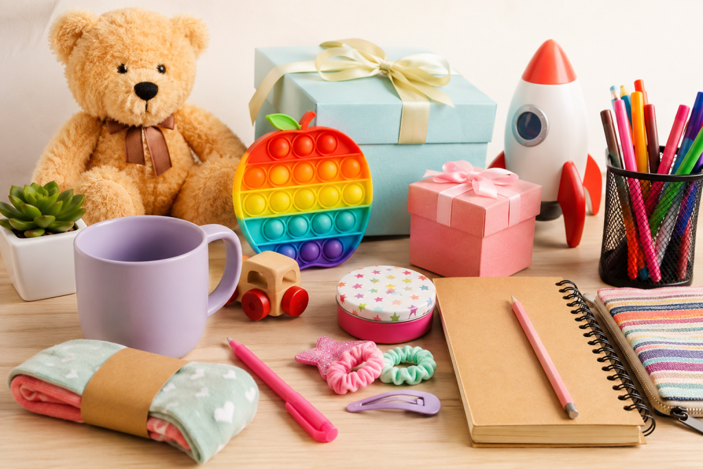 Ideas de regalos económicos en Baluarte