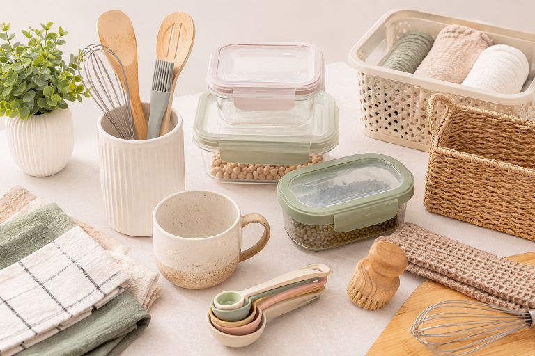 Productos de bazar online para el hogar en Baluarte